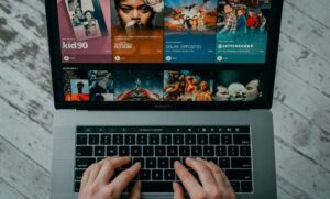 film gennem tiden streaming