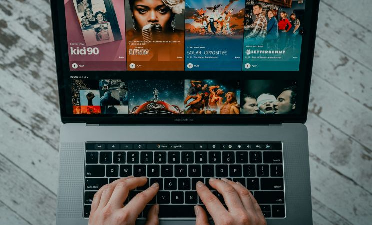 film gennem tiden streaming